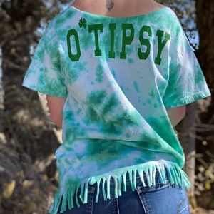 O Tipsy Tie Dye Tee